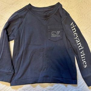 Vineyard Vines 2T long sleeve shirt